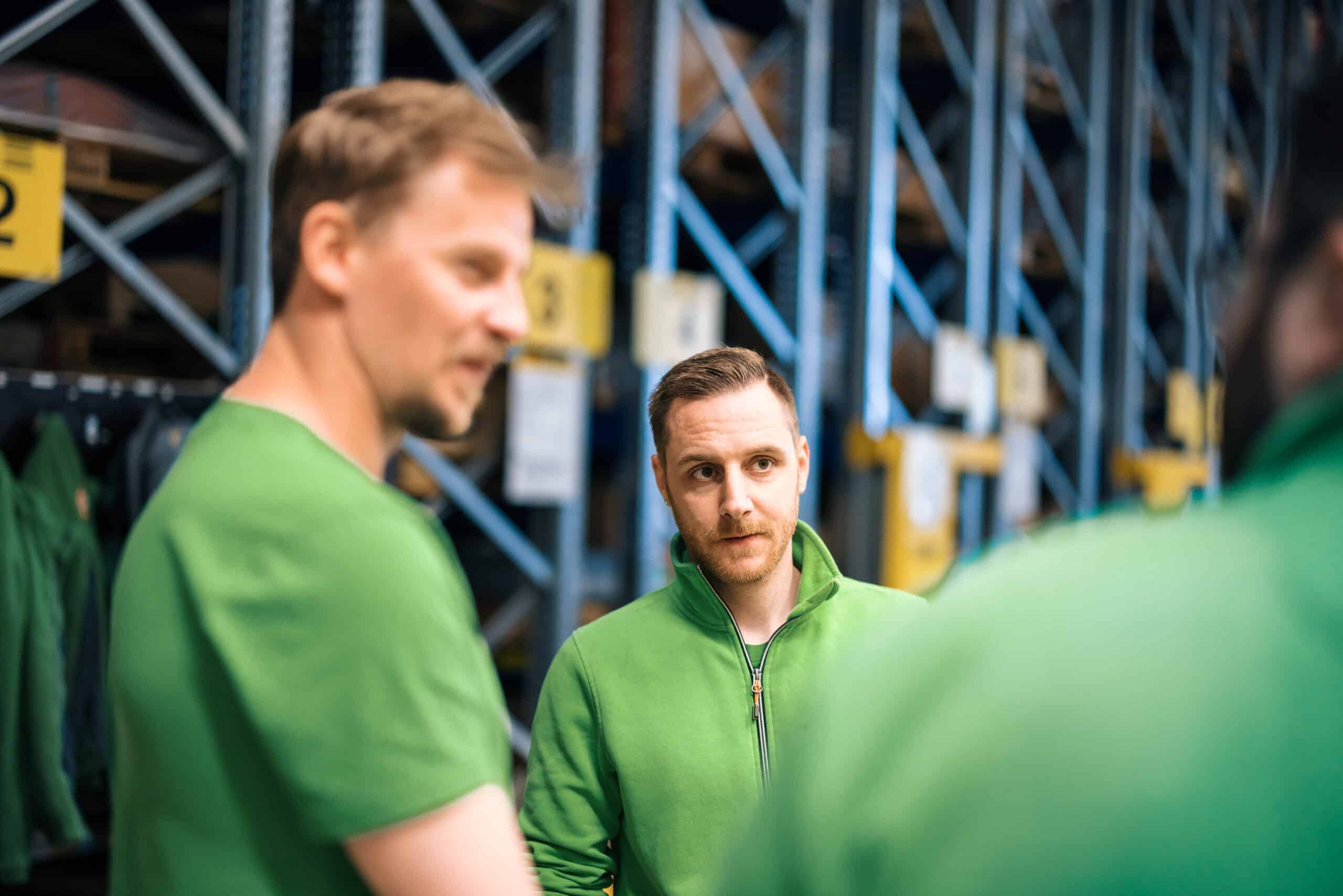 Hero Arbeiten